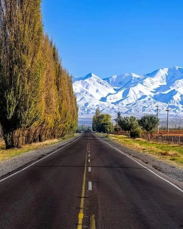MENDOZA - VACACIONES INVIERNO
